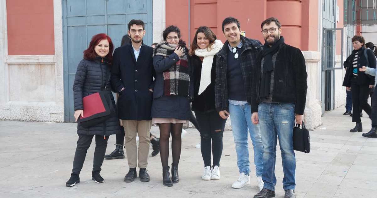 Parola d'ordine: valorizzare la Puglia. Alla scoperta dei giovani volontari dell'Unesco